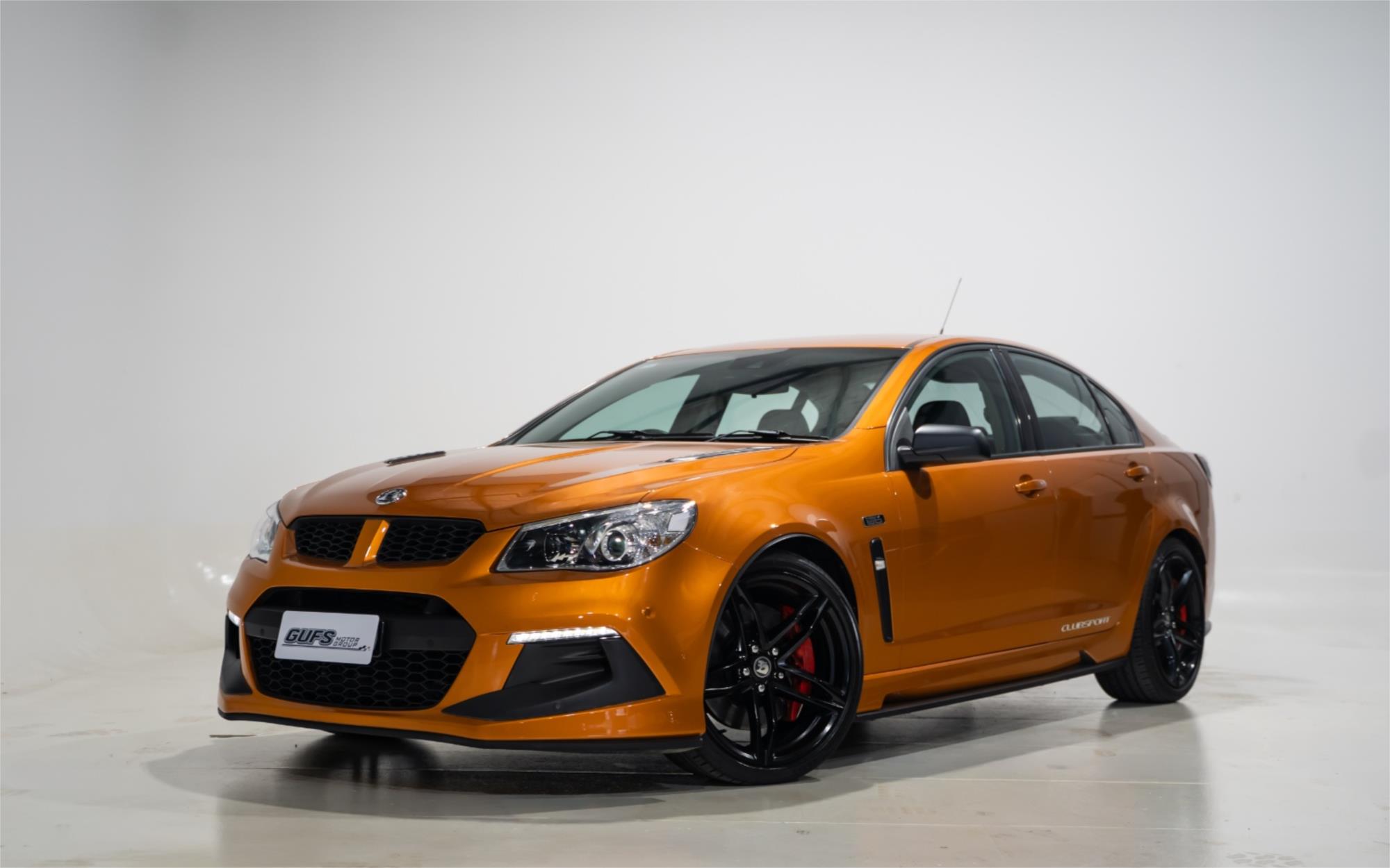 2017 Holden Special Vehicles Clubsport