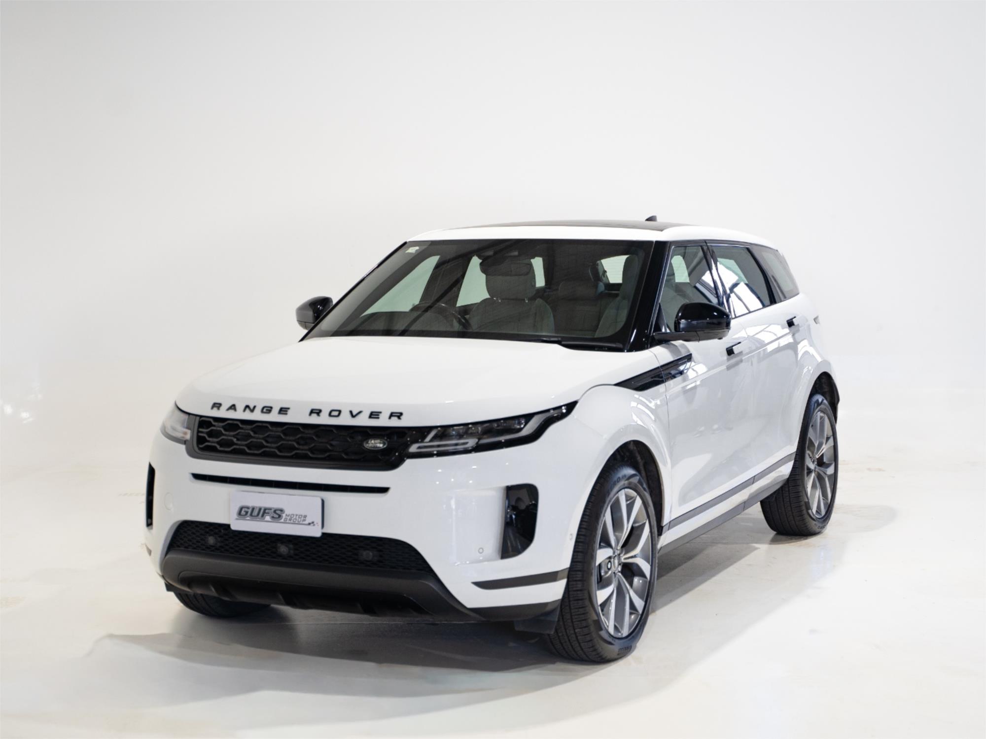 2019 Land Rover Range Rover Evoque