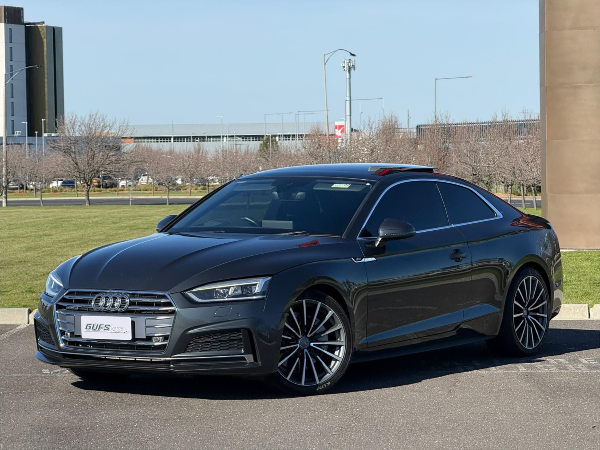 2017 Audi A5