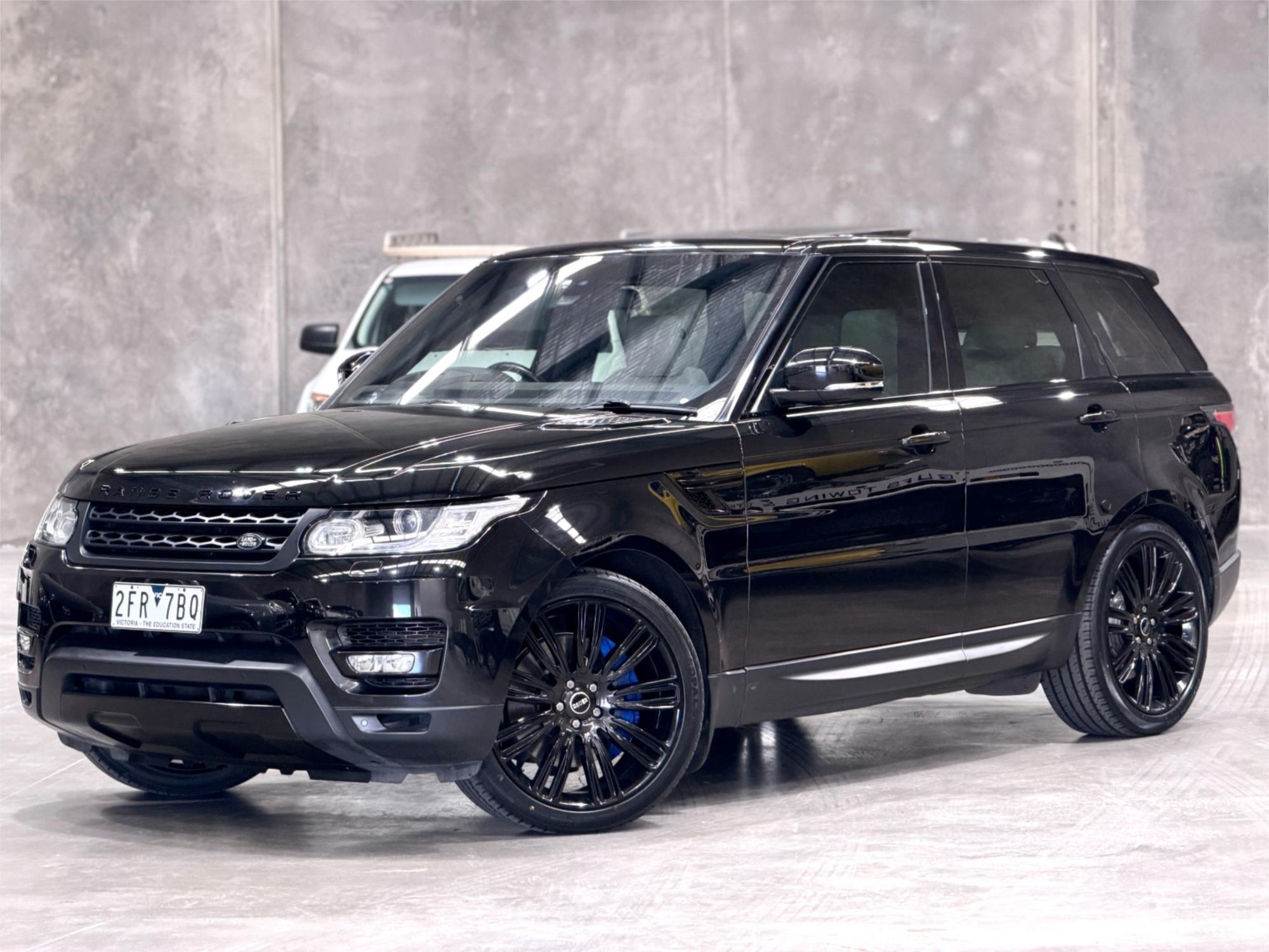 2015 Land Rover Range Rover Sport