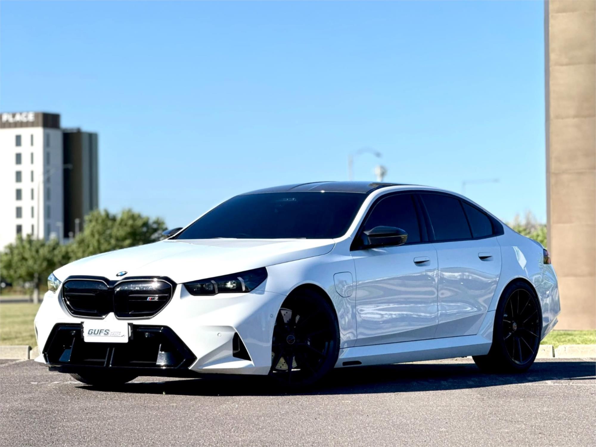 2024 BMW M5